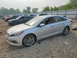 Hyundai Sonata 2.4L 4 2017