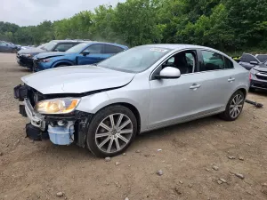 Volvo S60 2.0L 4 2018