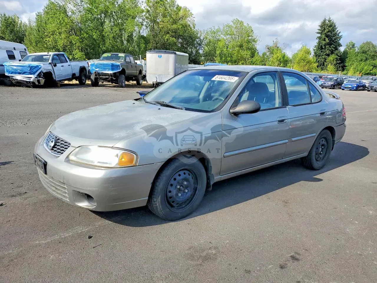 Nissan Sentra 2007