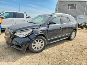 Buick Enclave 3.6L 6 2017