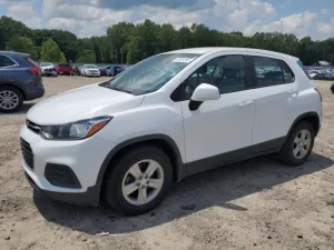 Chevrolet Trax LS 1.4L 4 2020