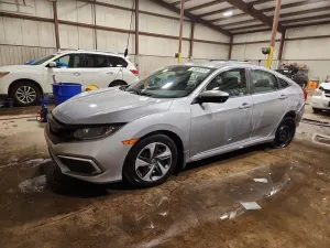 Honda Civic 2.0L 4 2021