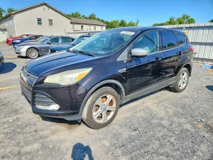 Ford Escape 1.6L 4 2013