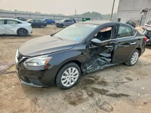 Nissan Sentra 1.8L 4 2018