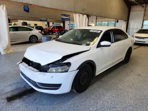 Volkswagen Passat 2.5L 5 2013