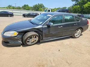Chevrolet Impala 3.6L 6 2013