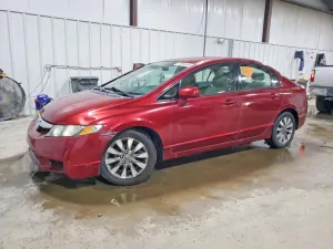 Honda Civic 1.8L 4 2009