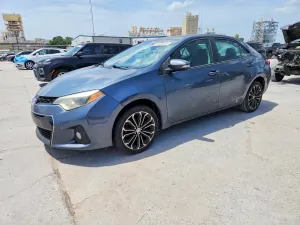 Toyota Corolla 1.8L 4 2016