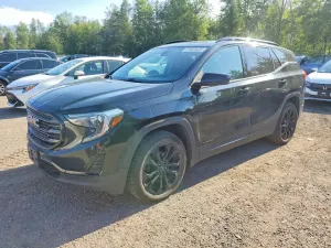 GMC Terrain 1.5L 4 2019