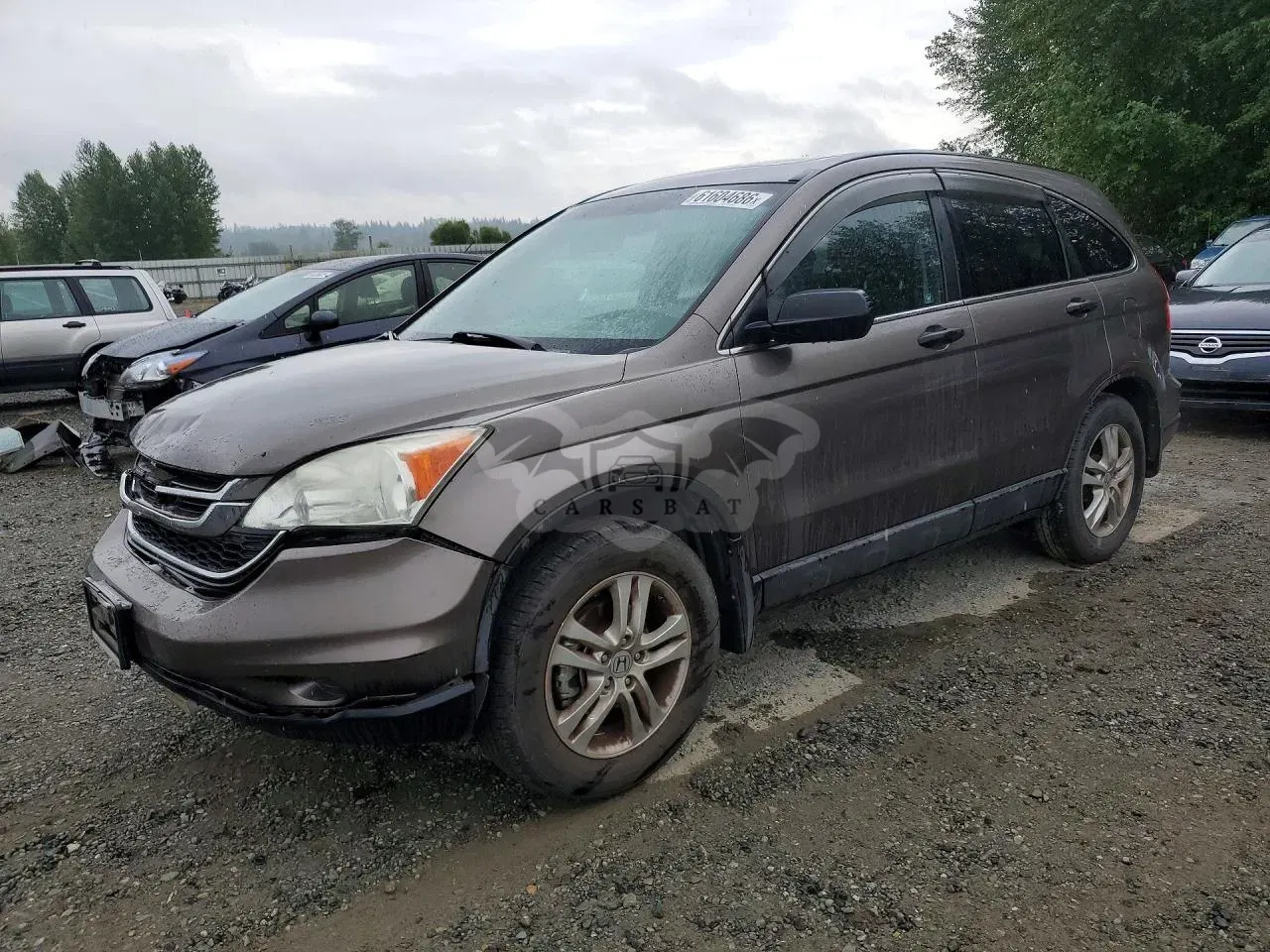 Honda CR-V 2.4L 4 2010
