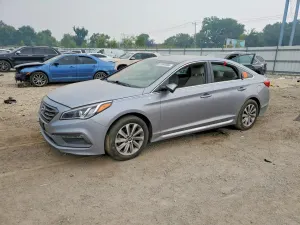 Hyundai Sonata 2.4L 4 2017