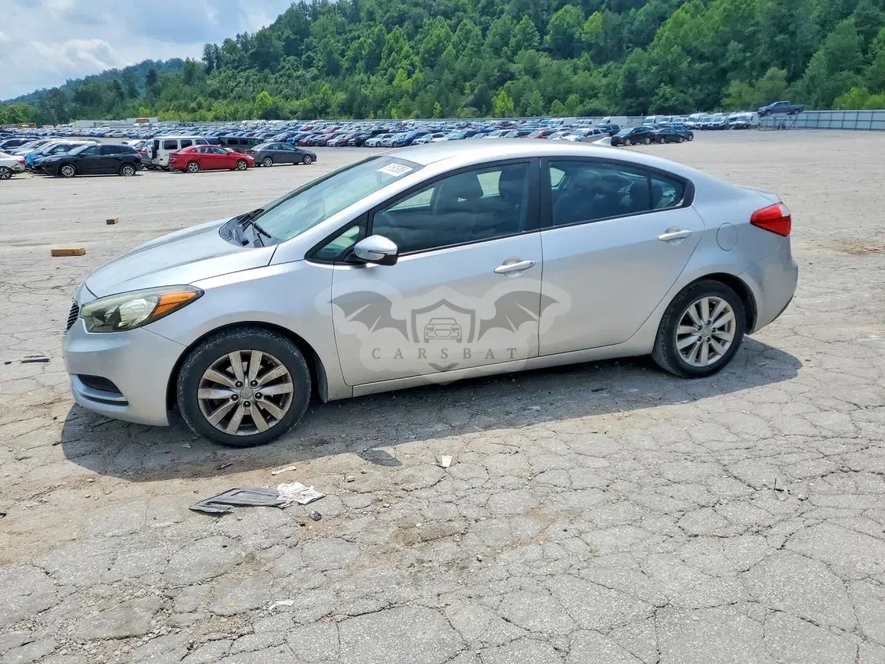 Kia Cerato / Forte / K3 2014