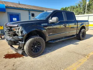 Ford F-150 2.7L 6 2017