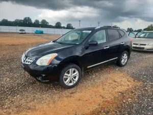Nissan Rogue 2.5L 4 2013