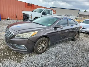 Hyundai Sonata 2.4L 4 2015