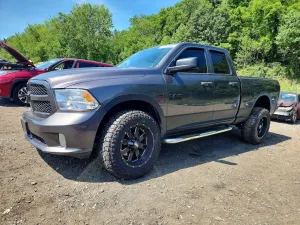 RAM 1500 5.7L 8 2014