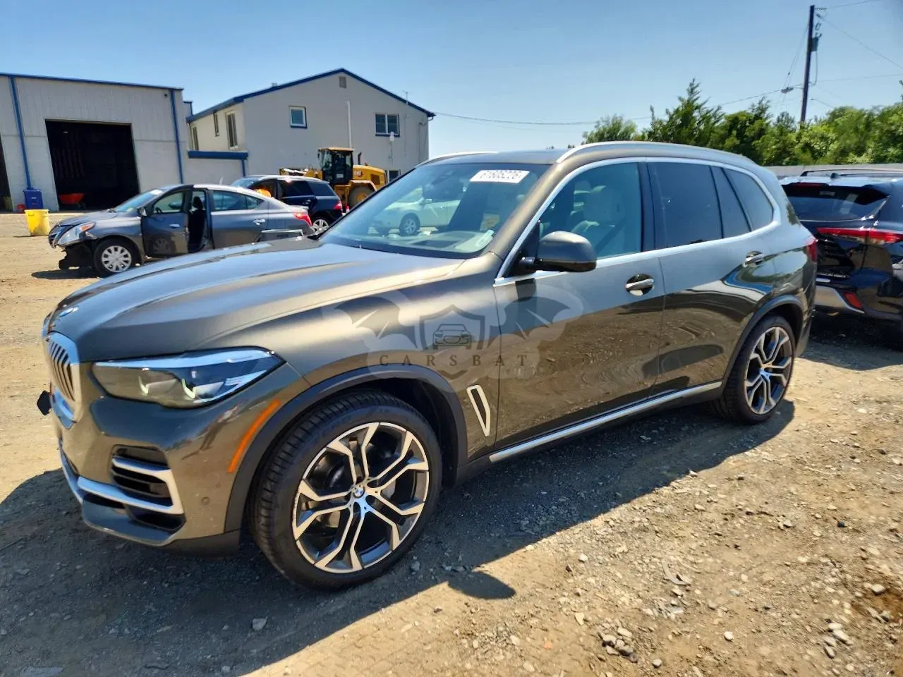 BMW X5 3.0L 6 2023