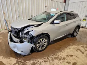Nissan Murano 3.5L 6 2016