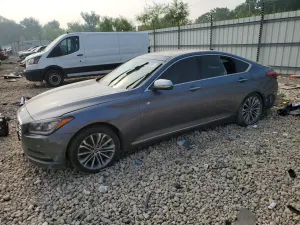 Hyundai Genesis 3.8L 6 2015