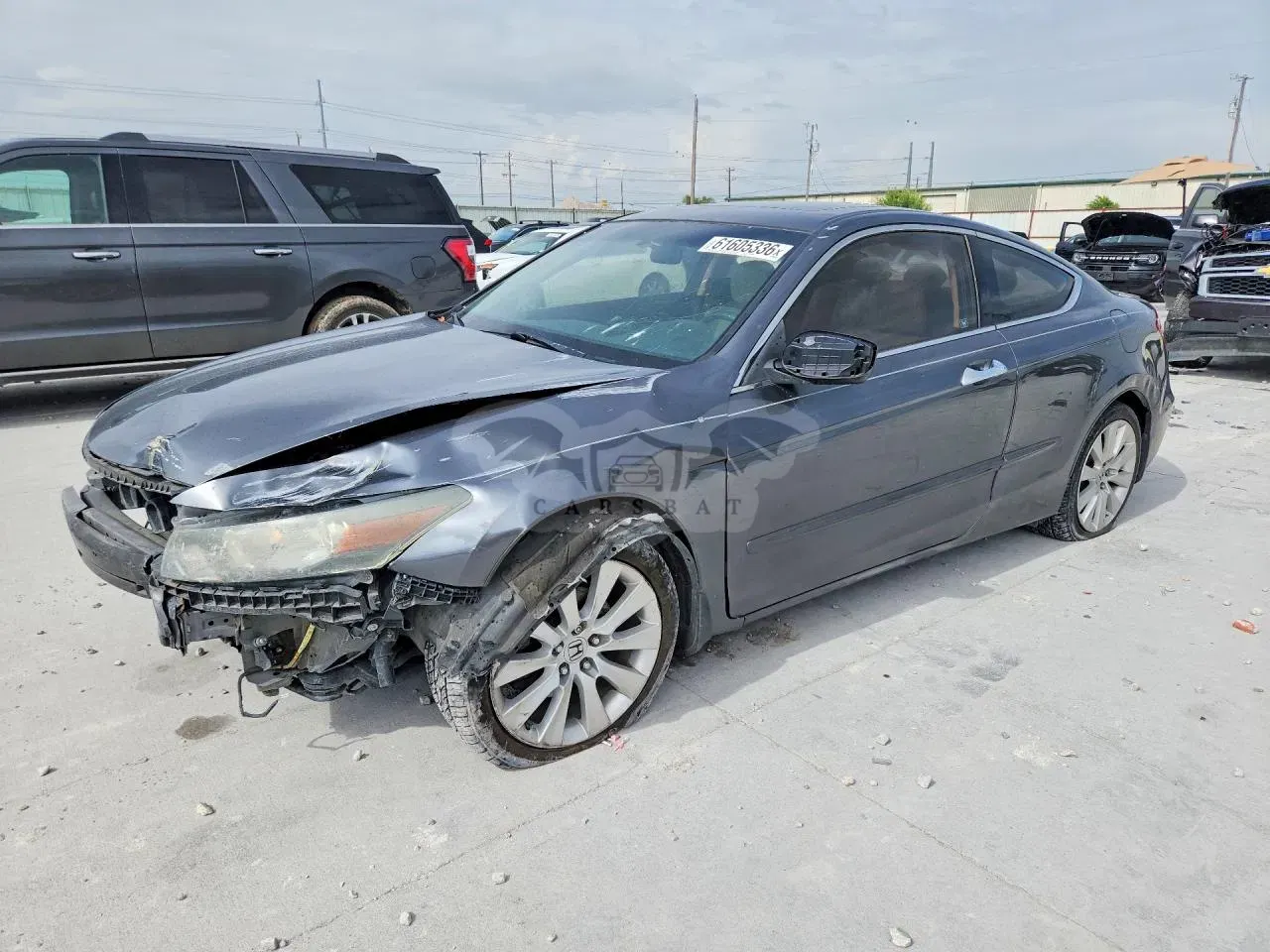 Honda Accord 3.5L 6 2010