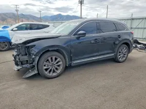 Mazda CX-9 2.5L 4 2023
