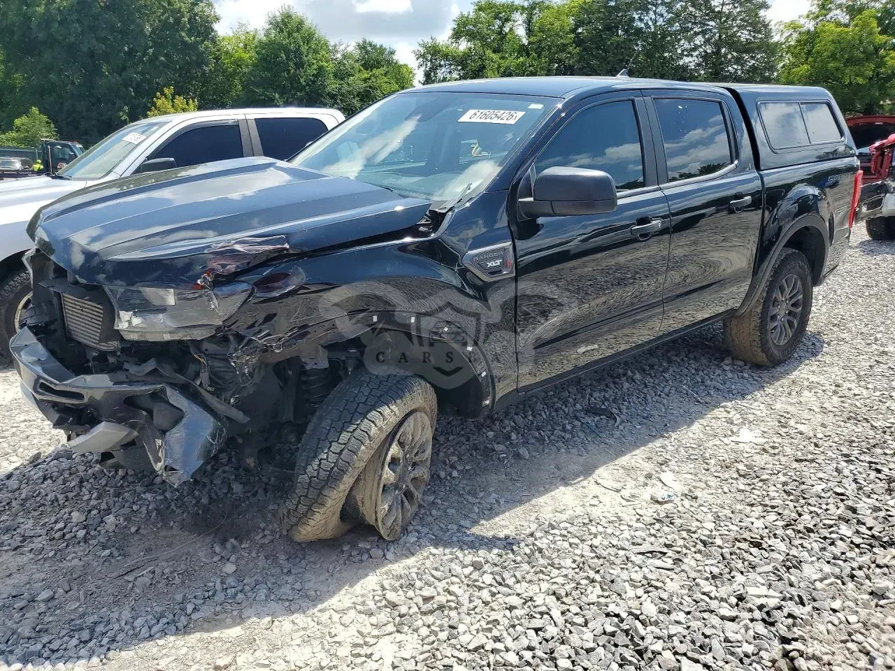 Ford Ranger 2023