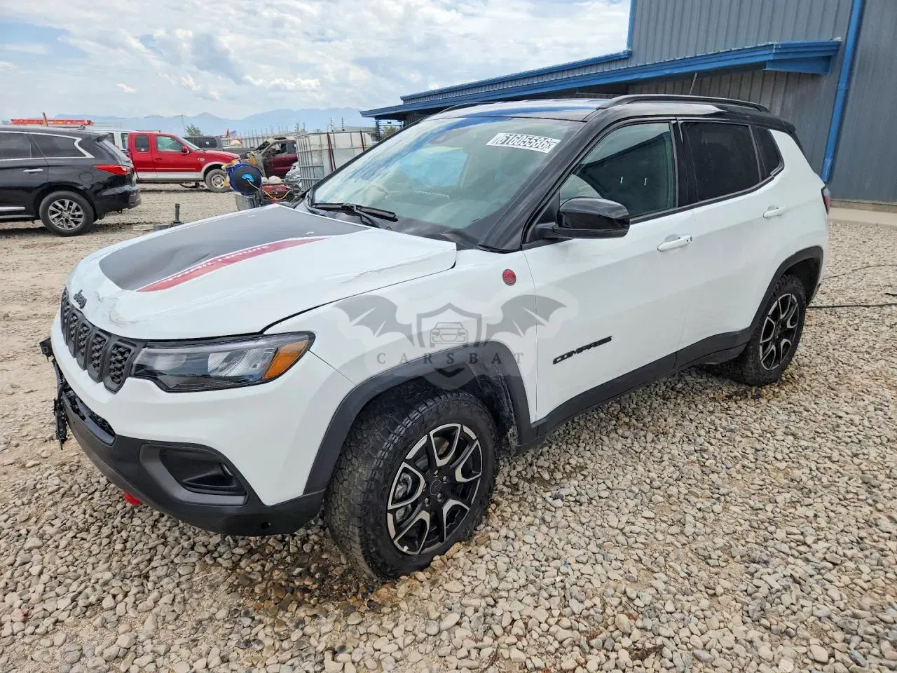 Jeep Compass 2.0L 4 2026