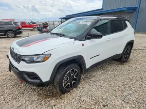 Jeep Compass 2.0L 4 2026