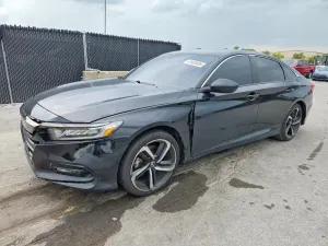 Honda Accord 1.5L 4 2018