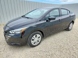 Nissan Versa 1.6L 4 2025