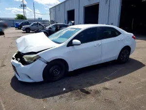 Toyota Corolla 1.8L 4 2015
