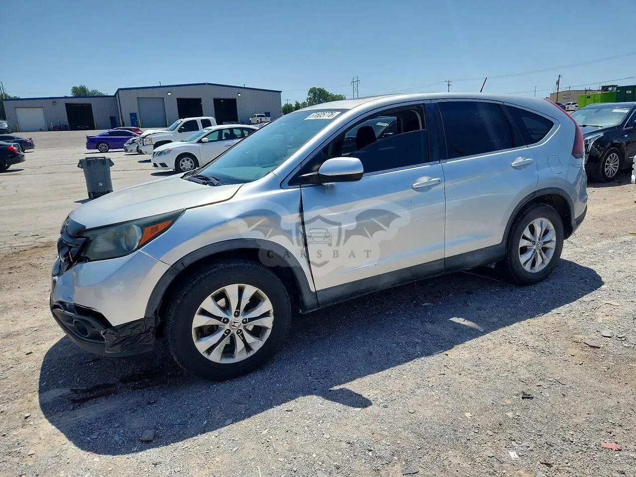 Honda CR-V 2.4L 4 2013