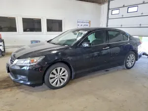 Honda Accord 3.5L 6 2015