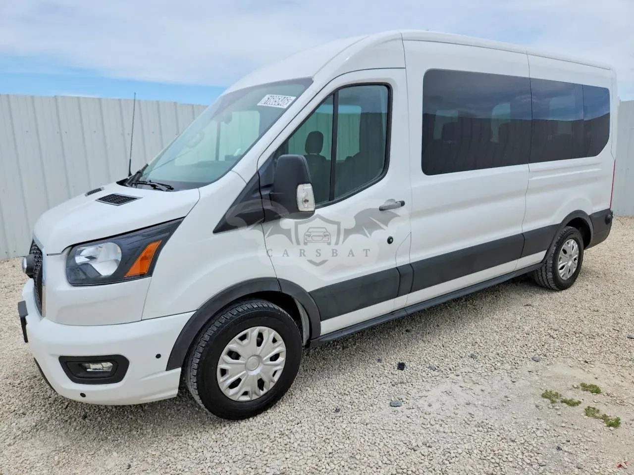 Ford Transit 3.5L 6 2024