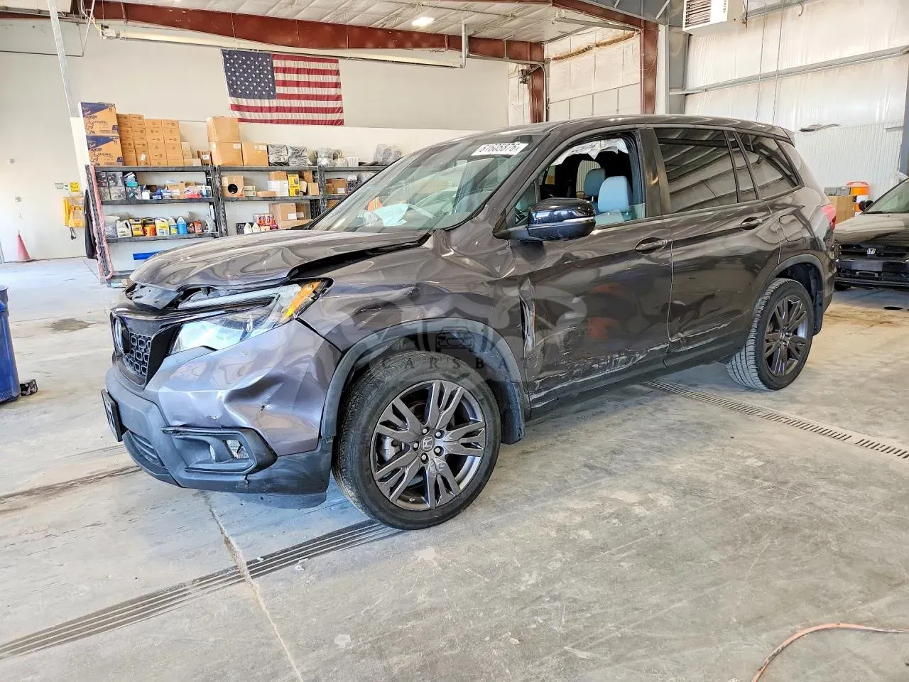 Honda Passport 2019