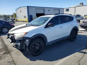 Toyota Rav4 2.5L 4 2018