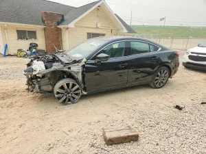 Mazda 6 2.5L 4 2021