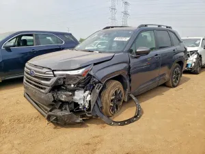 Subaru Forester 2.5L 4 2025