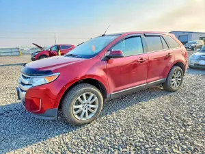 Ford Edge 3.5L 6 2013