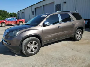 GMC Acadia SLT-1 3.6L 6 2008