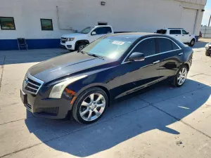 Cadillac ATS 2.0L 4 2014