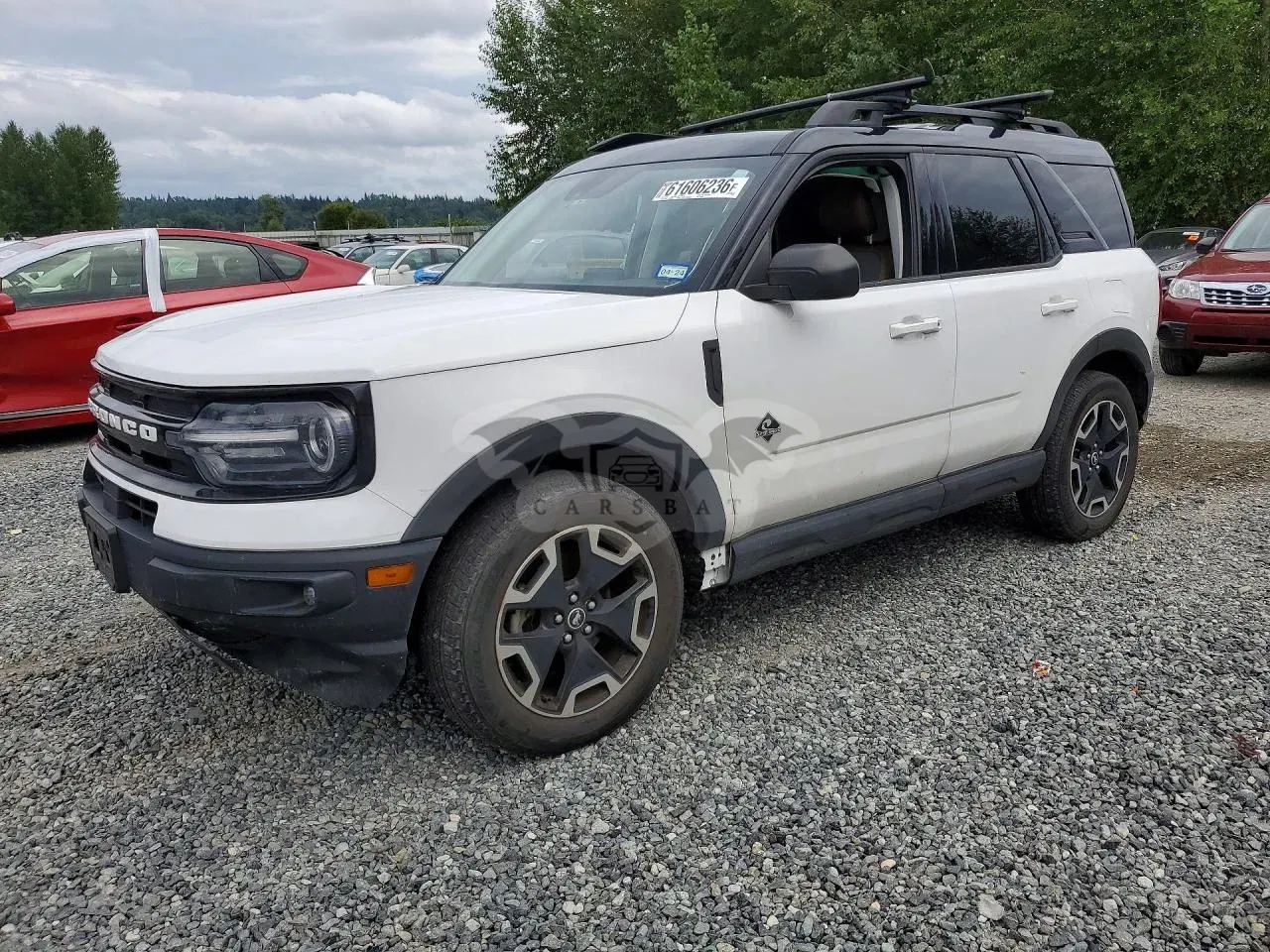 Ford Bronco 1.5L 3 2022