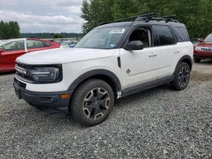 Ford Bronco 1.5L 3 2022