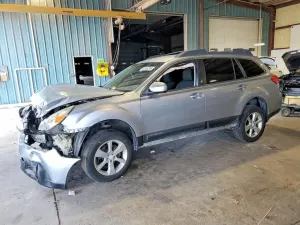 Subaru Outback 2.5L 4 2013
