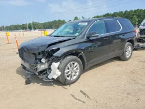 Chevrolet Traverse 3.6L 6 2021
