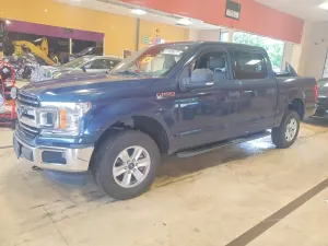 Ford F-150 2.7L 6 2018