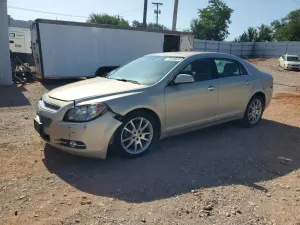 Chevrolet Malibu 3.6L 6 2011