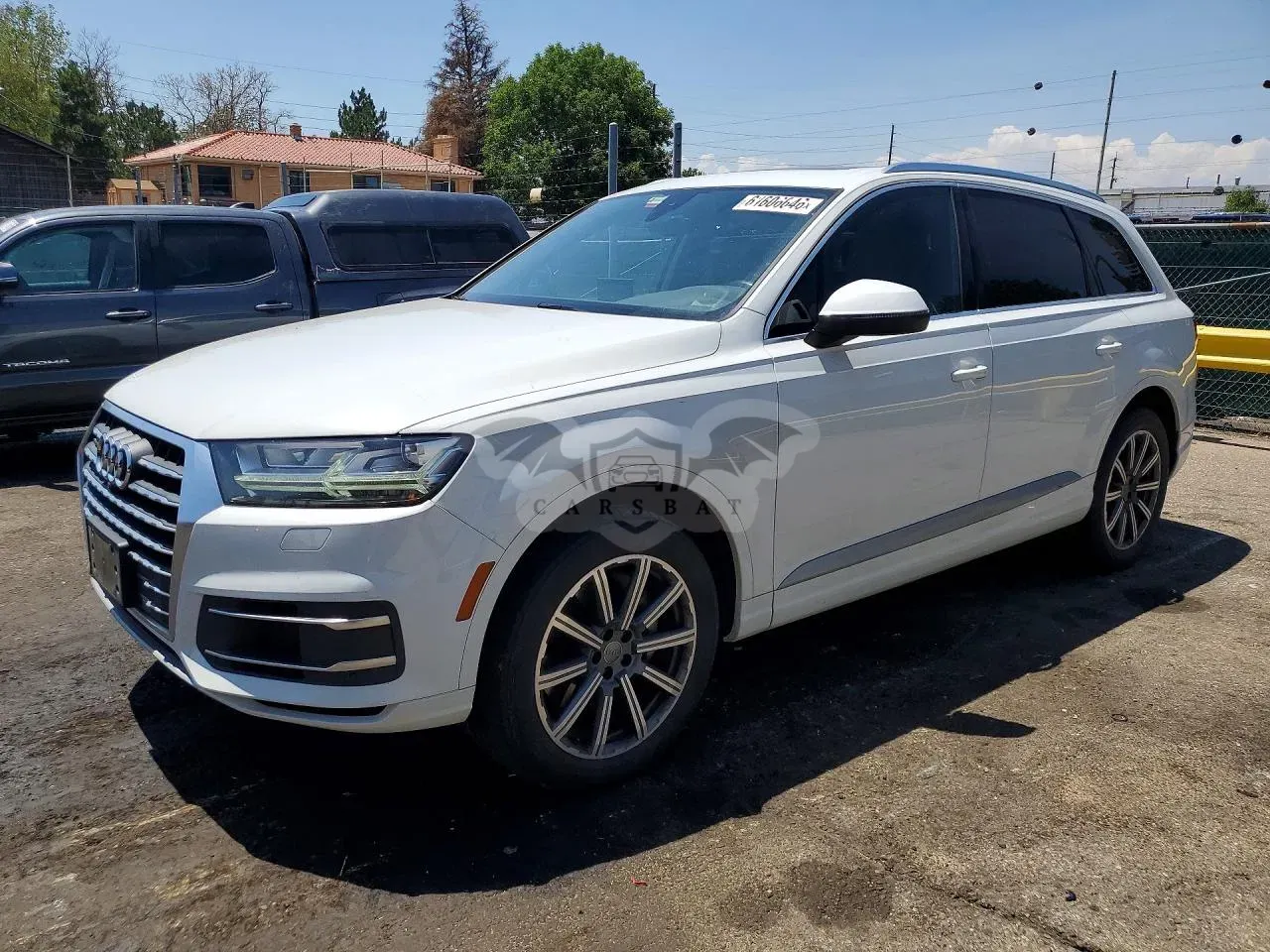 Audi Q7 3.0L 6 2017