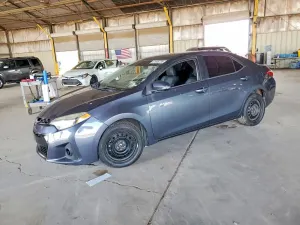 Toyota Corolla 1.8L 4 2015
