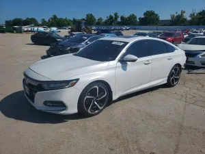 Honda Accord 2.0L 4 2019